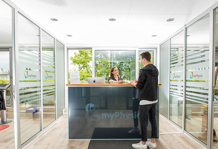 Standort myPhysio Sport Köln