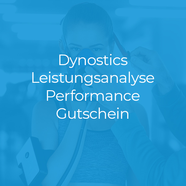DYNOSTICS Stoffwechsel- und Leistungsanalyse bei myPhysio Sport GmbH Köln Bonn online buchen