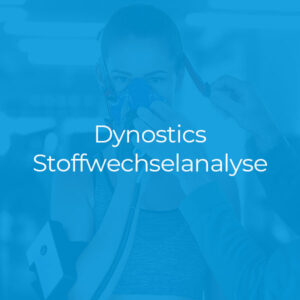 Dynostics Stoffwechselanalyse by UVIDA